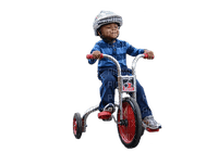 Kaz_Creations  Baby Enfant Child Boy Bike - kostenlos png