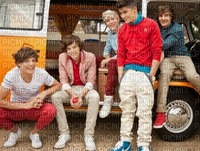 One Direction - darmowe png