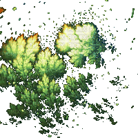 лес - Zdarma animovaný GIF