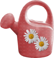 Kaz_Creations Watering Can - zadarmo png