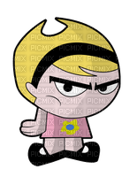 The Grim Adventures of Billy & Mandy - фрее пнг