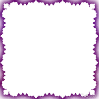 soave frame vintage shadow purple - zdarma png