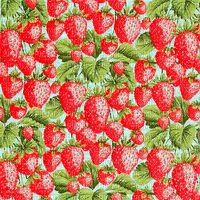 strawberry erdbeere milla1959 - 免费动画 GIF