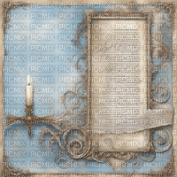 Background Vintage Candle - png gratuito