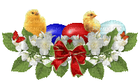 Easter/dekoration - Бесплатный анимированный гифка