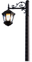 Street Lamp - kostenlos png