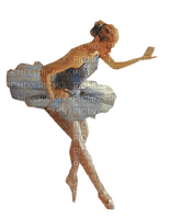 baletnica - zdarma png