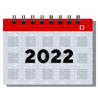 2023.New Year.Calendar.gif.Victoriabea - Darmowy animowany GIF