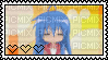 lucky star stamp - Free animated GIF