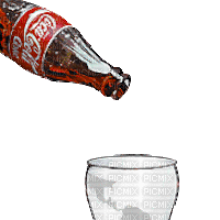 coca cola bp - Animovaný GIF zadarmo