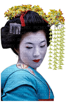 geisha asiatique femme asian woman