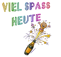 Viel Spass Heute - GIF เคลื่อนไหวฟรี