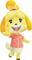 isabelle - zadarmo png