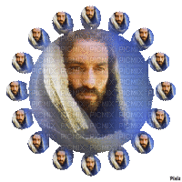 Jézus - Zdarma animovaný GIF