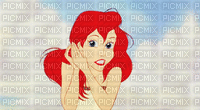 Ariel ❤️ elizamio - Zdarma animovaný GIF