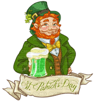 St. Patrick´s Day - darmowe png