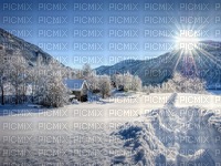 Winter - бесплатно png