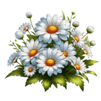 FLOWERS - nemokama png