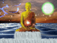boudha - Gratis geanimeerde GIF