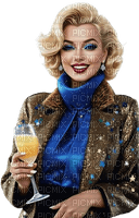 marilyn - Free PNG