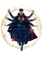 Doctor Strange Marvel - nemokama png