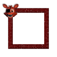 Small Red Frame - zadarmo png
