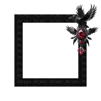 Small Black Frame - Free PNG