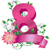 Kaz_Creations 8th March Happy Women's Day - Free PNG
