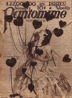 pantomine for the heart - nemokama png