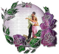 couple Nitsa - Ingyenes animált GIF