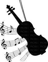 skrzypce - kostenlos png