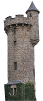 stone tower png - Free PNG