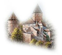 castillo  dubravka4 - png gratis