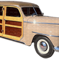 car woody wagon bp - png ฟรี