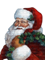 Père Noel - gratis png