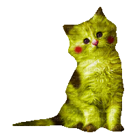 cat schlappi50 - GIF animé gratuit