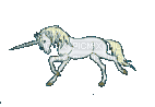 Licorne - 無料のアニメーション GIF