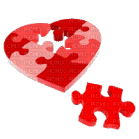heart herz coeur red love liebe cher tube valentine gif anime animated deco animation - GIF animado grátis