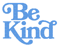 Be Kind - 無料のアニメーション GIF