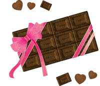 Valentines Day Chocolate - PNG gratuit