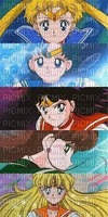Sailor Moon 💖 - By StormGalaxy05 - PNG gratuit