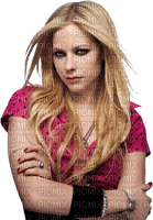 Kaz_Creations Woman Femme Avril Lavigne Singer Music - bezmaksas png