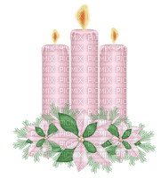 Kaz_Creations Deco Candles - Free PNG