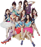Girls`Generation - ücretsiz png