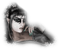 Gothic Woman - ücretsiz png