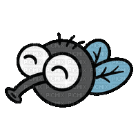 mosquito - Animovaný GIF zadarmo