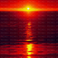 fond sunset bp - GIF animasi gratis
