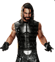 Kaz_Creations Wrestling Male Homme Wrestler Seth Rollins - png gratuito