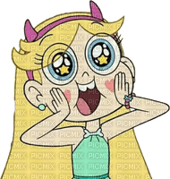 Star Butterfly - Free PNG
