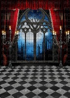 gothic background - nemokama png